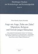 Auge um Auge, Zahn um Zahn?