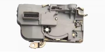 Door Lock Compatible with Peugeot 206 206+ 1998-2013 (Front Right)