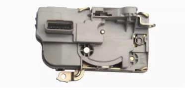 Door Lock Compatible with Peugeot 206 206+ 1998-2013 (Front Right)