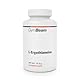 GymBeam L-Ergothionein - Schützt die Mitochondrien, Derivat der Aminosäure Histidin, vegane Kapseln, geeignet für einen gesunden Lebensstil und Langlebigkeit, 60 Kapseln