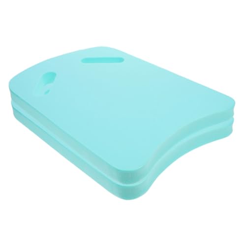 Gogogmee 2Pcs Swim Training Aid Kickboard for Beginners Comfortable Floating Plate for Pool Use for Strengthening Back Shoulders Arms