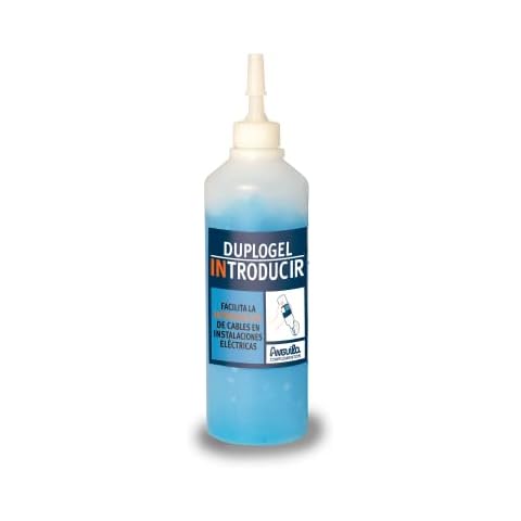 Gel Lubricante Anguila Duplogel Introducir Base de Agua 500cc Cover
