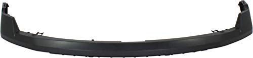 Garage-Pro Bumper Cover Compatible with 2009-2014 Ford F-150, Primed, Front, Upper