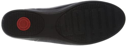 Fitflop Women's Sumi Chelsea Boot Waterproof Leather, Black, 7 #TOP3