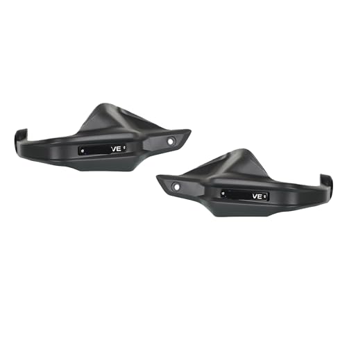 Protège-mains moto 800X efficace contre le vent et les projections de route