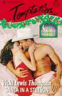 Santa In A Stetson (Harlequin Temptation, No 661) - Book #5 of the It Happened One Night