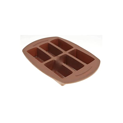 Moule Silicone 6 Minis Cakes Tefal