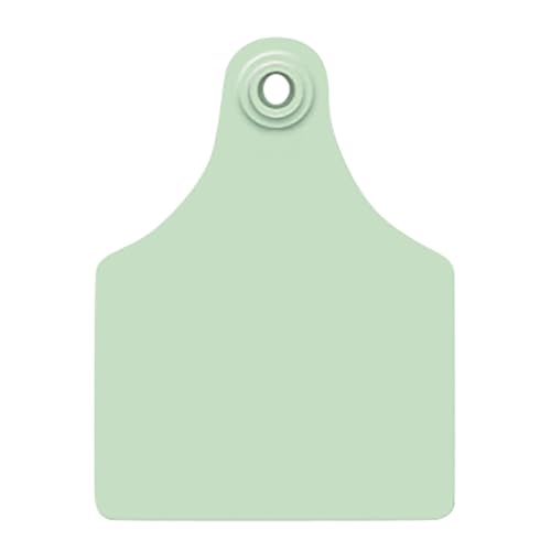 ALLFLEX Maxi GLBL TAG GRN BLNK 25'S