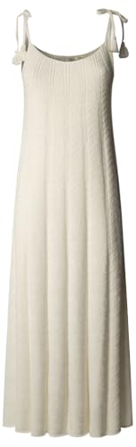 Pepe Jeans Ohara Vestido, Blanco (Blanco), L para Mujer