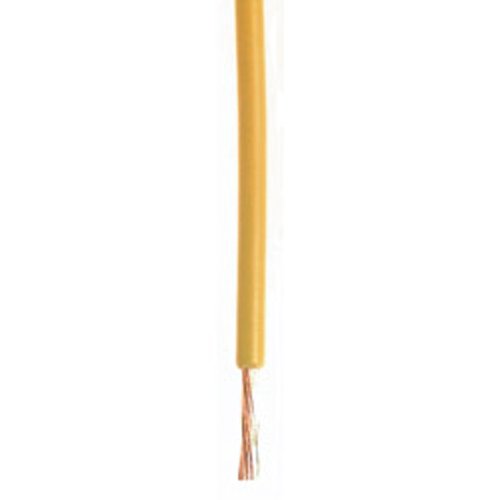 Deka East Penn 02312 18 Gauge 100' Yellow Spool