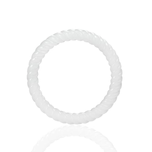 Bracelet jonc en jade naturel émeraude, idéal pour sublimer une tenue traditionnelle