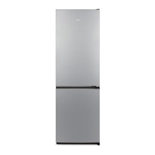 Indesit INKS 8261 S4E Frigorifero combinato a libera installazione, Statico