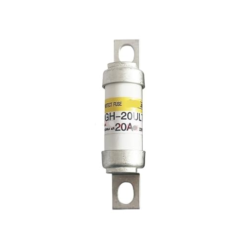 Fusible 660GH-100-80 de haute précision GHX125ULTC pour réseaux électriques stables
