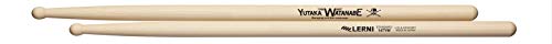 Baqueta Lerni reruni Drum Stick H – 147yww Signature Series Watanabe Augmentation miniatura 1
