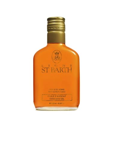 Ligne St Barth Olio di Avocado 200ml : soin nourrissant visage, corps et cheveux