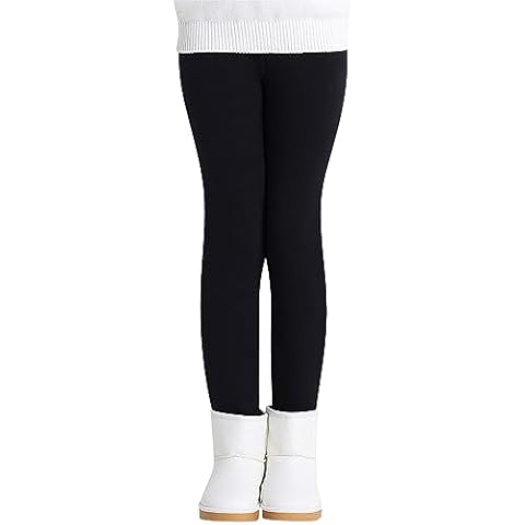 Legging Polaire Adorel Fille 8-9 Ans Cover