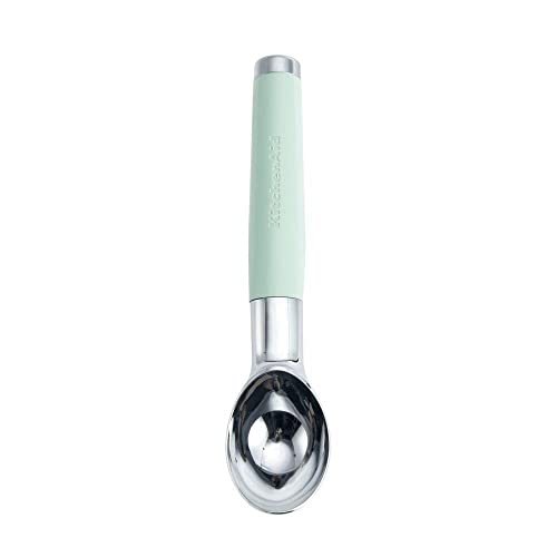 KitchenAid KE117OHPIA Classic Ice Cream Scoop, One Size, Pistachio