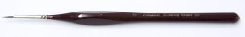 Extra Fine Detail Paint Brush - Size 2/0 , Artists, Modellers, Miniatures