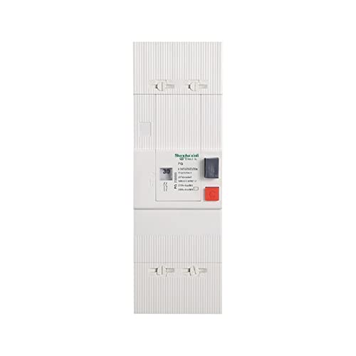 Disjoncteur 2P PG 30-60A pour tableau basse tension sans protection différentielle - 4