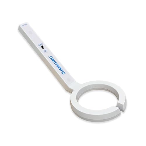 Infrared Vein Finder Viewer - Handheld Vein Locator, Vein Illumination Detector, Vein Light Projection Visualization for Nurses, Fits for All Skin Type