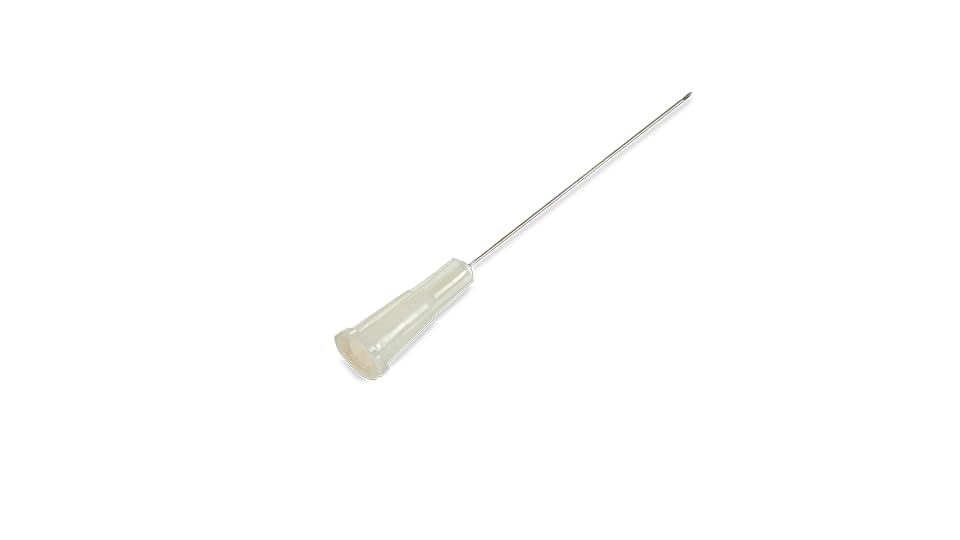 BD PrecisionGlide Needle, 27 G x 1-1/2 in. #301629 (100 Count)