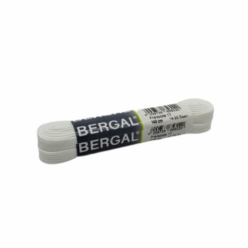 BERGAL Sneaker Laces Lacci 10 mm di larghezza