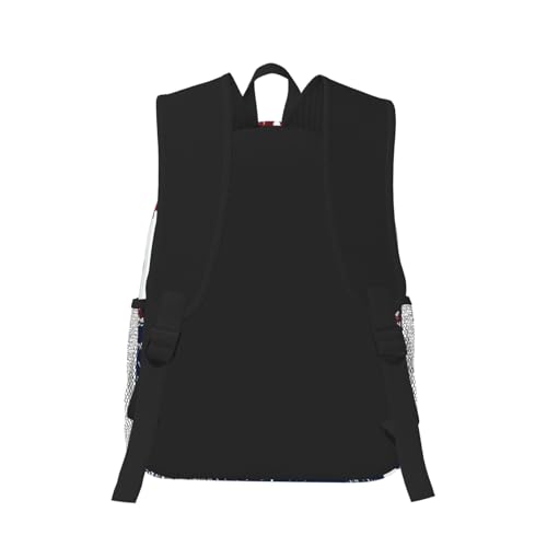 Mochila deportiva plegable 20l negra ultra ligera miniatura 2
