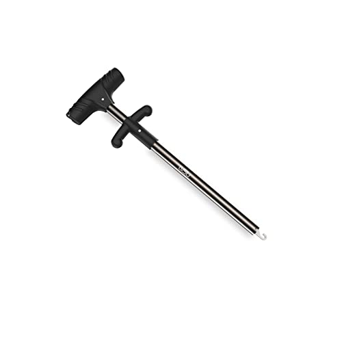 LVSU Fish Hook Remover,Fish Hook Separator,Aluminum Squeeze-Out Fish Hook Tool