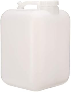 5 Gallon Plastic Hedpack with cap