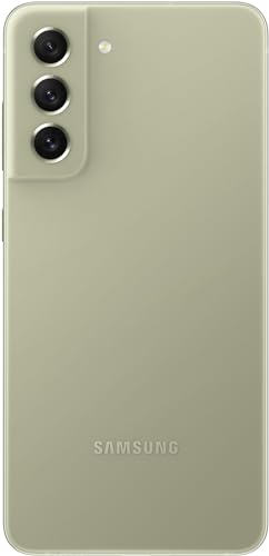 Image of Samsung Galaxy S21 FE 5G, 128GB, Olive - Locked to T-Mobile (Renewed)