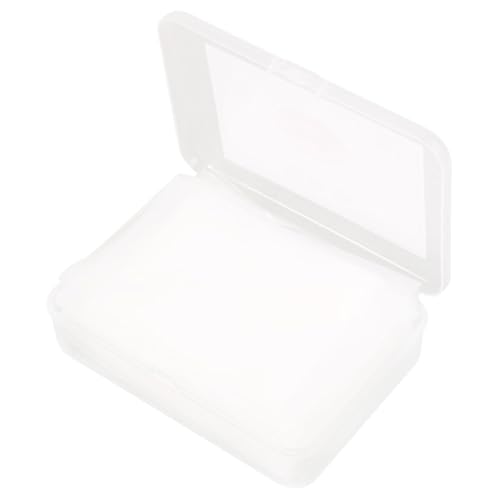 CLISPEED Almohadillas De Aislamiento Desechables Para Tatuajes 30 Piezas Tamaño Estándar Membrana Plástica Protectora Uso Profesional En Cuidado Posterior