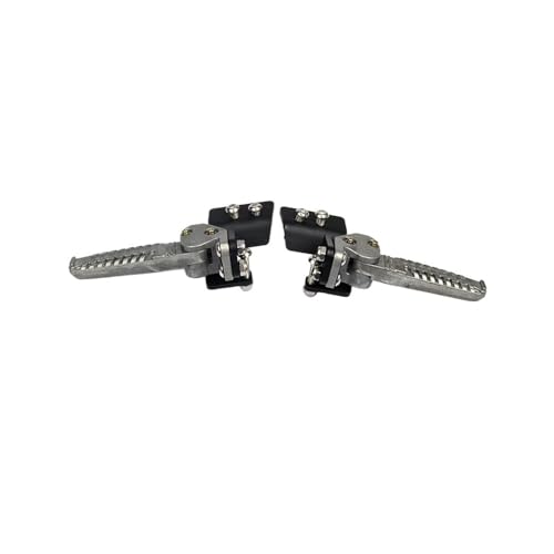 Repose-pieds arrière pour moto Honda RX125 et RX125Fi