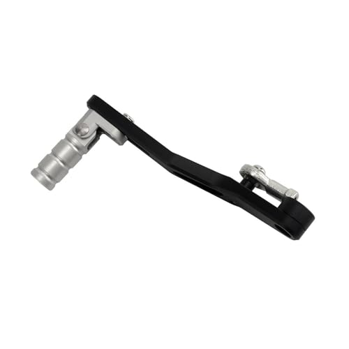 Sélecteur vitesse moto réglable avec pédale de changement pliable anti-casse