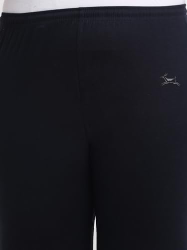 Image of Soft Cotton Ankle Lenght Solid Regular and Plus 35 Colours Leggings for Womens and Girls (Sizes :- M to 6XL)