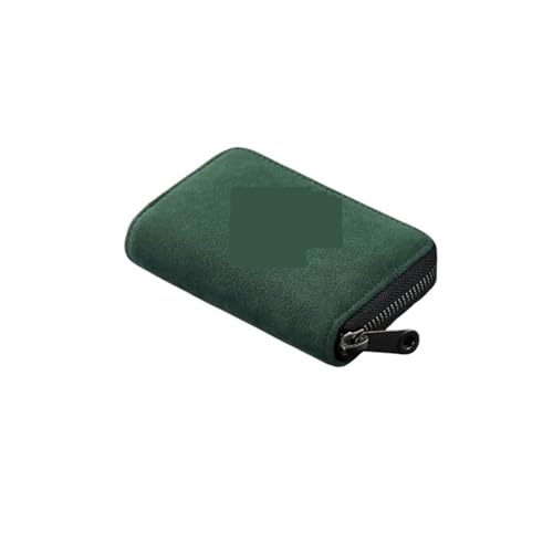 Driver License Holder Card Bag Driving ID Passport Card(Green)