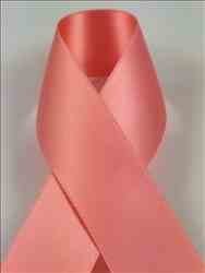 Schiff Ribbons 244-3 5/8-Inch Polyester Single Face Satin Ribbon, 20-Yard, Coral