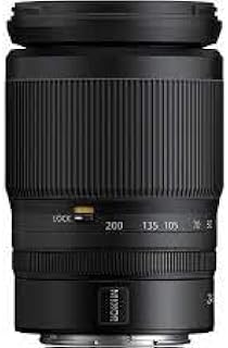 (Renewed) NIKON Z 24-200MM F/4-6.3 VR Lens (Black, 24-200 mm)