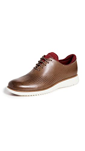 Image of Cole Haan Men's 2.Zerogrand Laser Wingtip Oxfords