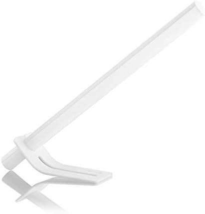 Landlite Dimmable Touch Bedside Table Desk Lamp Warm White Touch LED Night Light Reading Light Wall Cabinet Lamp Camping Lantern Eye-Caring Lamp Portable Adjustable Brightness USB Charging Port