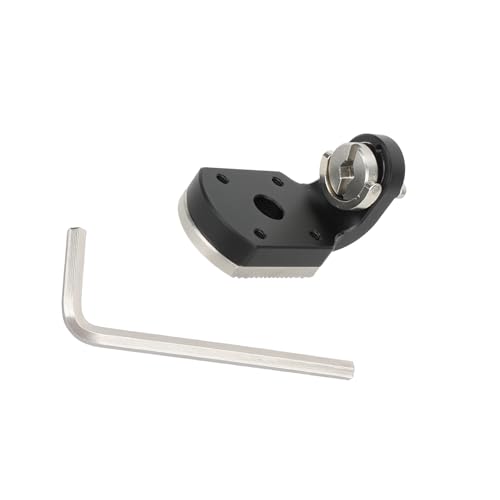Image of Aluminum Thread to 1 / 4inch-20 Screw Adapter for Professional Video Photo Studio Equipment Camera Tripod Accessories Video Drill Mounting Part