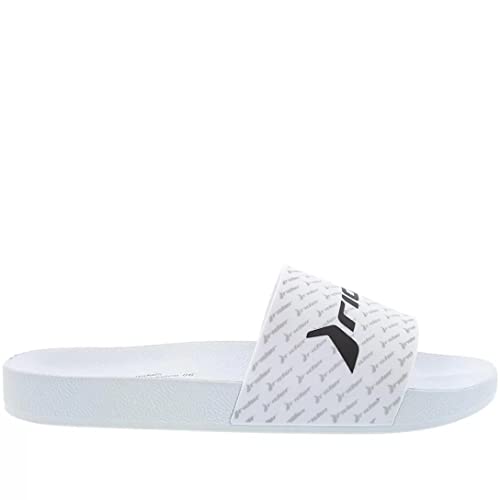 Slide, Full 86, Rider, Masculino, Branco, 40