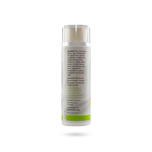 Feuchtigkeitsshampoo ohne Silikone – Mysalifree BIO Shampoo