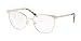 Eyeglasses Michael Kors MK 3018 1194 ROSE GOLD-TONE