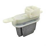 [Konstruktion] Hergestellt aus robusten Materialien, sorgt dieser Gebläsemotorwiderstand für zuverlässige Leistung und Langlebigkeit für Ihr HVAC-System.