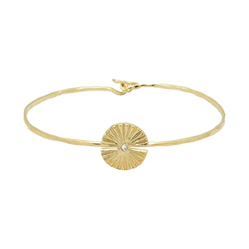 Waxing Poetic Good Verbs Bangle - Discovering