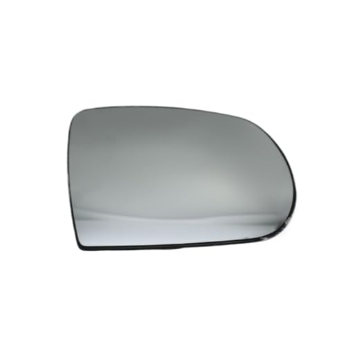Verre de rétroviseur latéral Jeep Compass 2017-2024 rechange