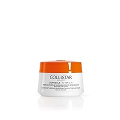 Collistar Crema Doposole Superidratante Rigenerante, dall'elevato Potere Nutriente, Stimola i Naturali Processi di Auto-Riparazione, Ideale per Pelli Secche, 200ml