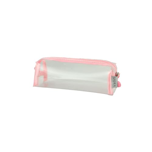 Estojo Godinho New Cristal rosa bebe Sabra