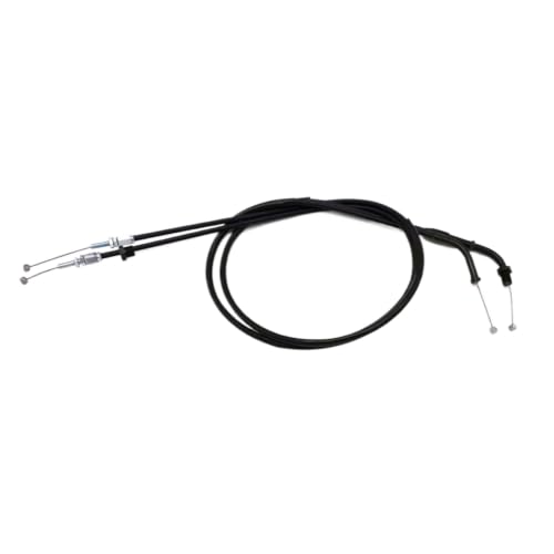Câble d'accélérateur souple en acier pour restaurer la poignée de gaz Honda VT750