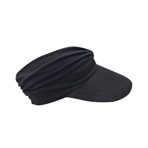 Kids Girls Boys Packable Hat Outdoor Sports Golf Visor Hats Kids Summer Baseball Volleyball Tennis Sun Hat Breathable